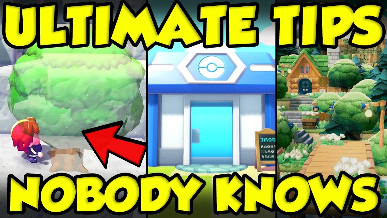 ЛУЧШИЕ ТРЮКИ С ПОКОПИЕЙ, О КОТОРЫХ БОЛЬШЕ НИКТО НЕ ЗНАЕТ! Лучшие советы и хитрости по игре в поко...