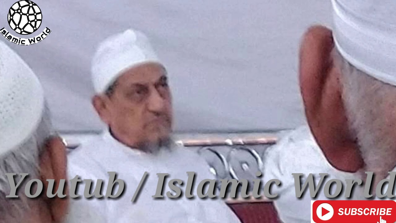 Allah Ke Ahsanat Ko sochai  Aur Uska Haq Ada Karain. By Moulana Ibrahim Sb Dewla d.b