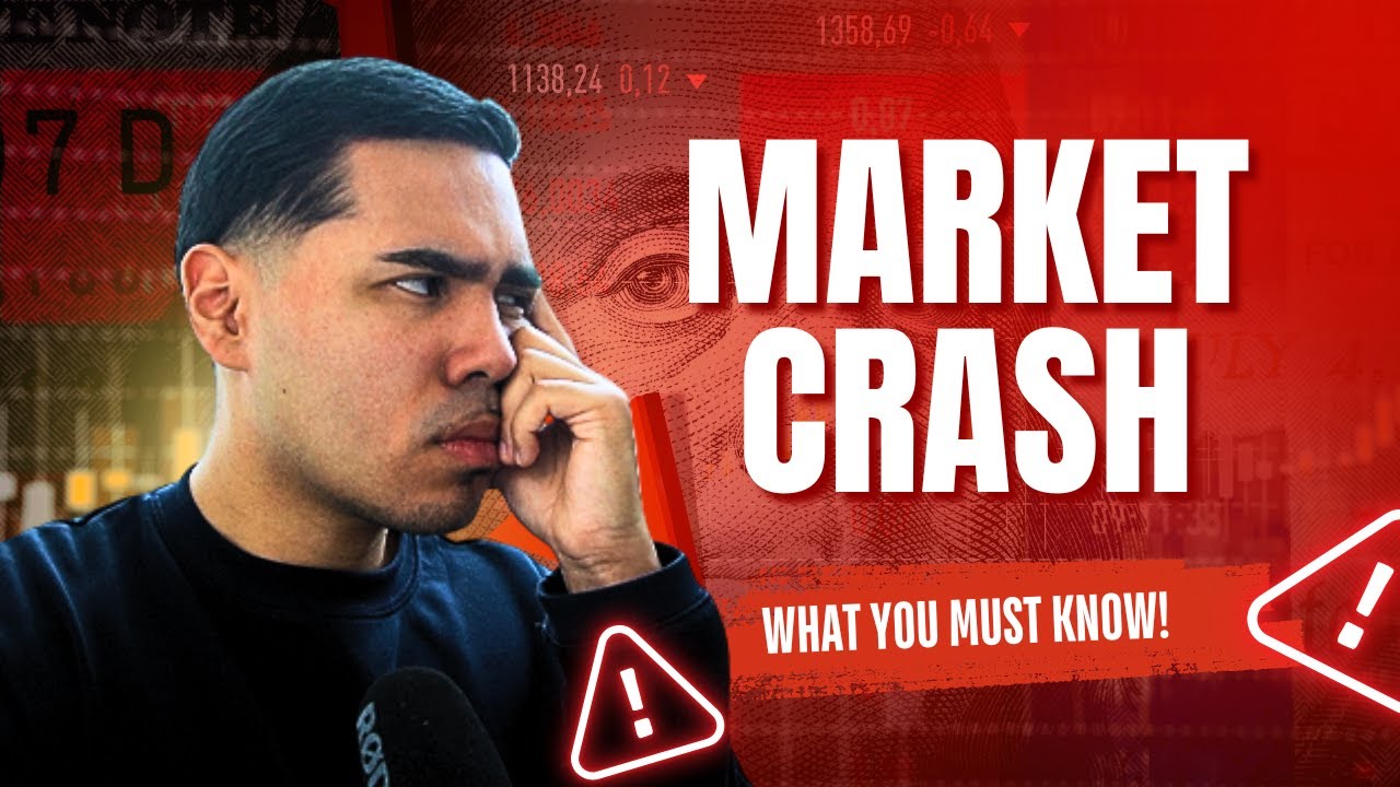 Why the market could've crashed... ON PURPOSE! - YouTube