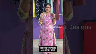 കടലൻ Hand Work Kurthi Pls Order Through Whtsapp No8089023345 Free Shipping