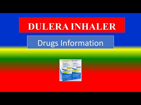 Dulera Inhaler Generic Name Brand