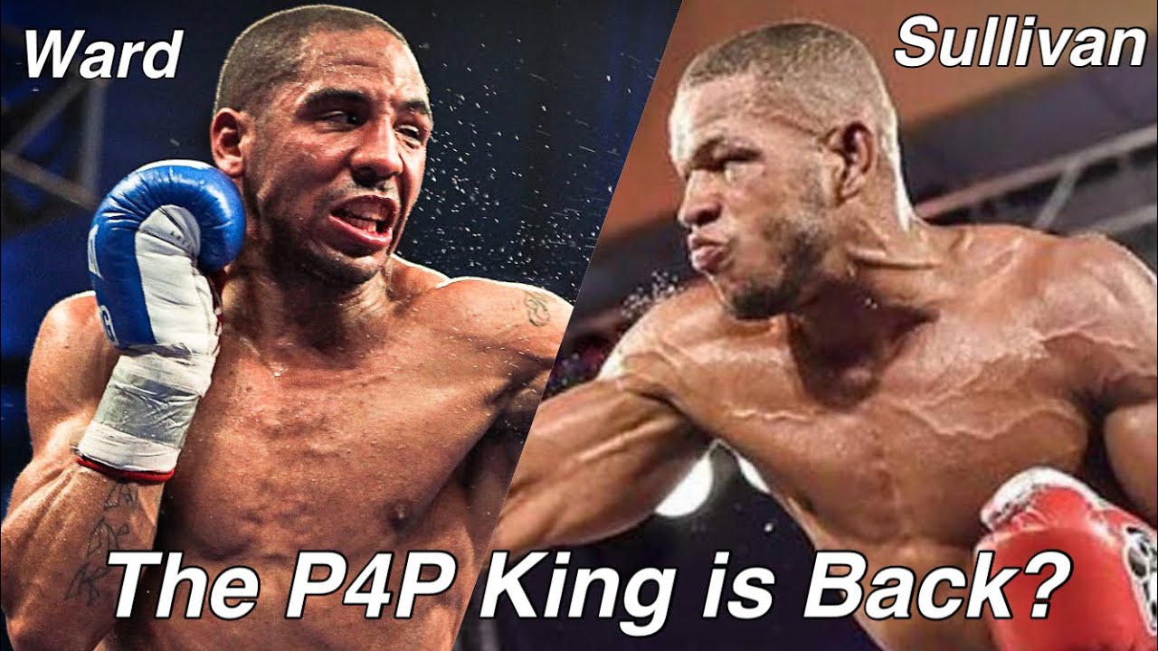 Andre Ward vs Sullivan Barrera, The P4P King Is Back?