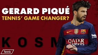 Davis Cup: Gerard Piqué Tennis’ Game-Changer?
