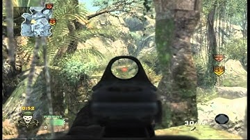 4v4 Gamebattles SnD on Jungle