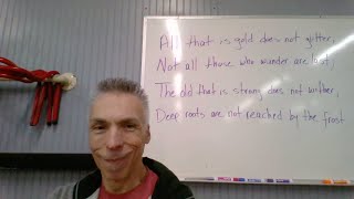 Roy's Virtual Workout #33