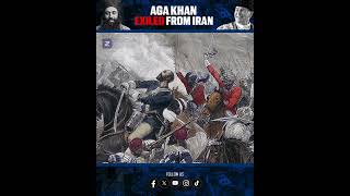 Aga Khan-1 was exiled from Iran #IsmailiCommunity #iran #prince  #documentary #zaviyadocs #Shorts