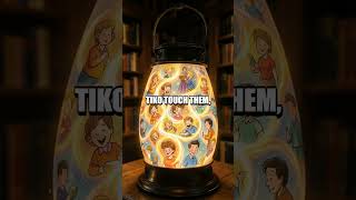 The Lantern Library Adventure in Fun Toon Town