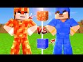 LAV SET VS SU SET! (Minecraft)