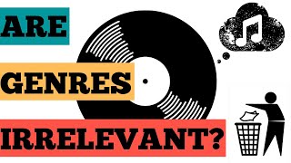 Genres Don't Matter