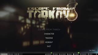 *LIVE* escape from TARKOV