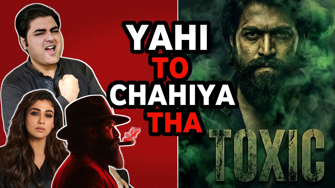 Yash toxic movie big update today | Toxic movie promotion in worldwide | Toxic teaser