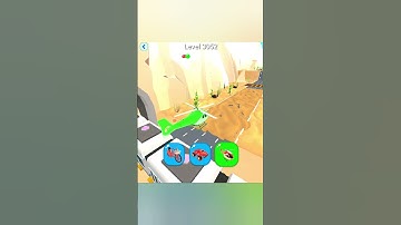 Shape shifting2 game level #3052  hyper casual game #shapeshifting  #gameplay #gaming #shortvideo