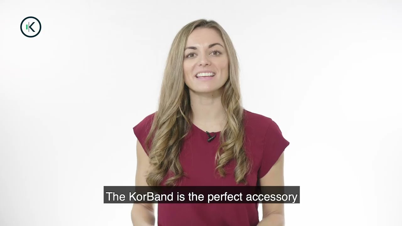 How to use the NuroKor KorBand