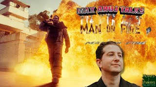 #EXCLUSIVE: Composer Max Aruj Talks MAN ON FIRE