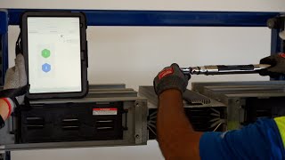 Data Center Construction: Real-time Work Progress Tracking & Forecasting