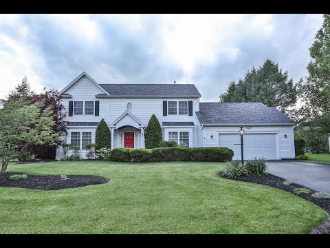 31 Hedge Wood Lane, Pittsford, NY home video tour