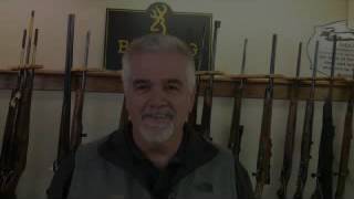Howell Copp, Howell's Indoor Range and Gunshop, Gray, Maine