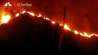 Western states battle major wildfires as scientists predict longer 2025 fire season