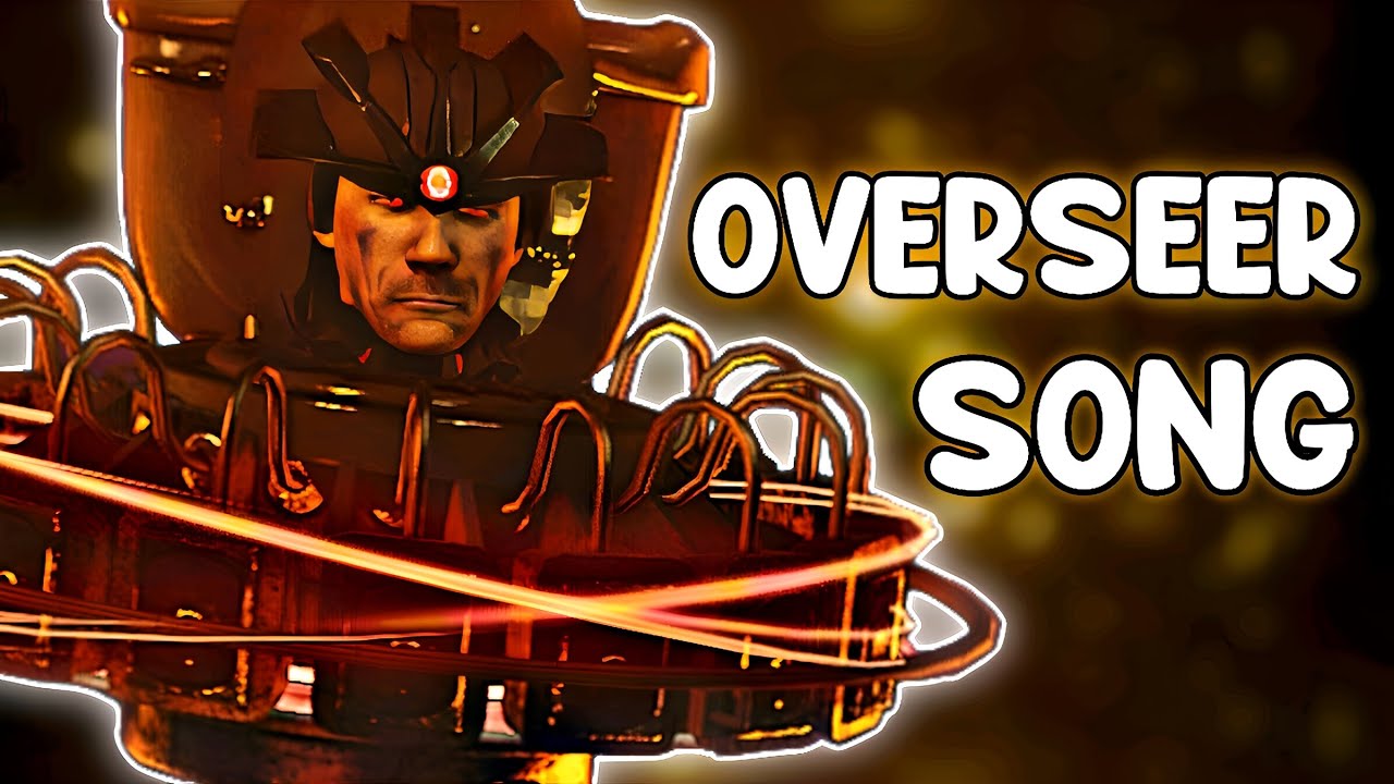 Overseer Astro Toilet SONG Skibidi Toilet YouTube overseer-astro-toilet-song-skibidi-toilet-youtube