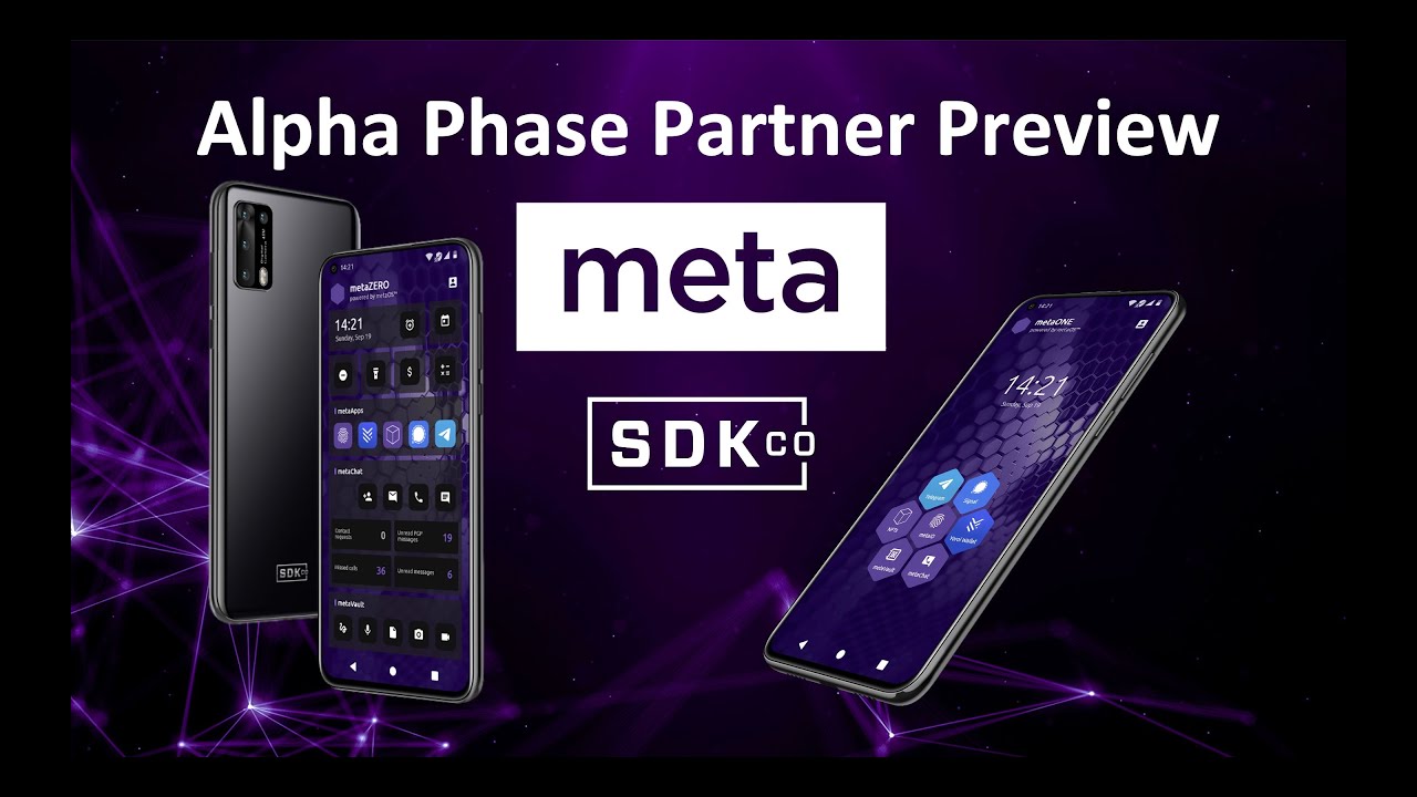 META Alpha Phase Partner Preview