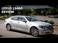 2008 Lexus LS460 Review | The $70,000 Luxury Car Nobody Cares About