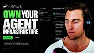 Information Own your Agent Infrastructure (Centaur) Guide