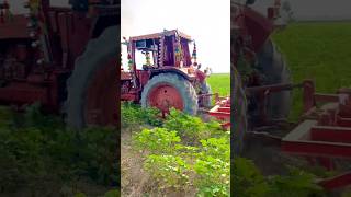 Pakistan Village life Farmers Life Tractor simple Life 🌾#beatifulnature #villagelife #desifarmer
