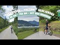 Rennrad Tour: Tegernsee - Valepp - Schliersee (50km, 800 HM) - YouTube