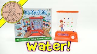 Romper Room Waterfuls Handheld Water Game screenshot 3