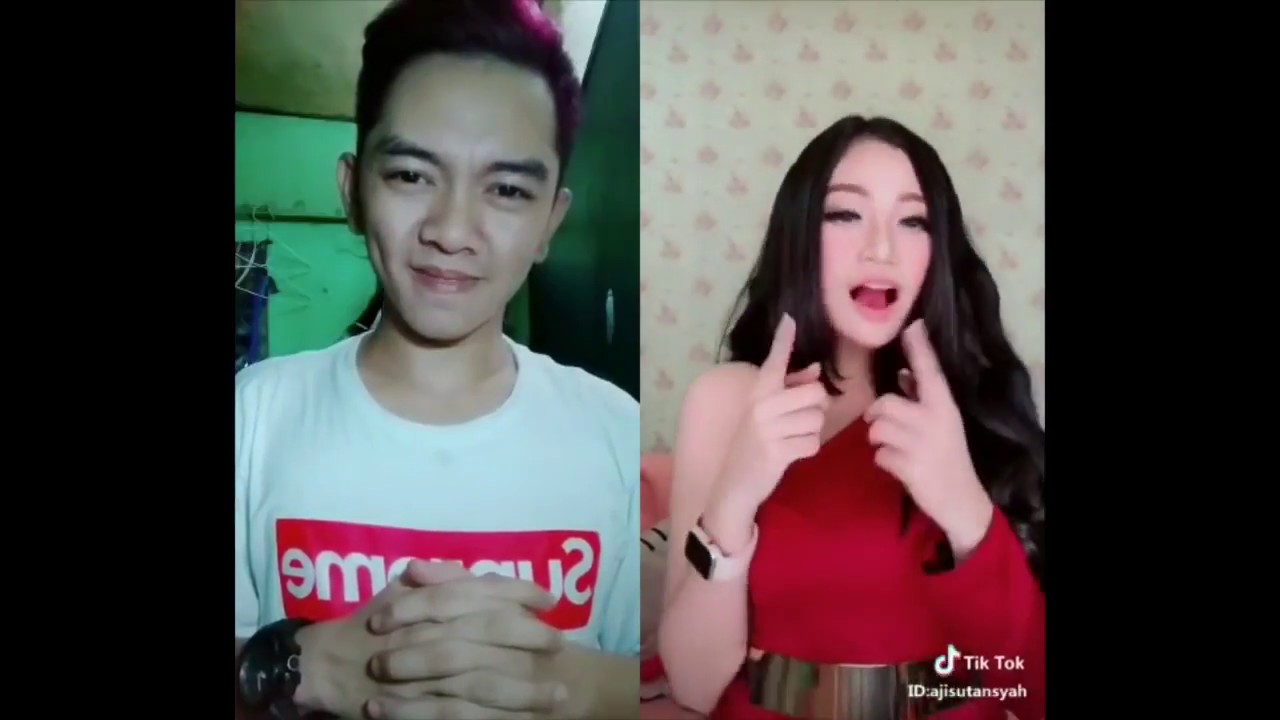 tik tok duet ngakak 2018 lucu keren dj aisyah jamilah 