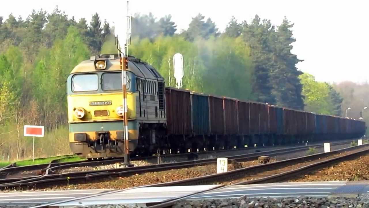 Potęga Gagarina ! ST44-992  Rp1!