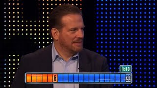 The Chase UK: Can Jenny Catch The Team’s 20 Steps?
