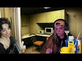 Middle of video