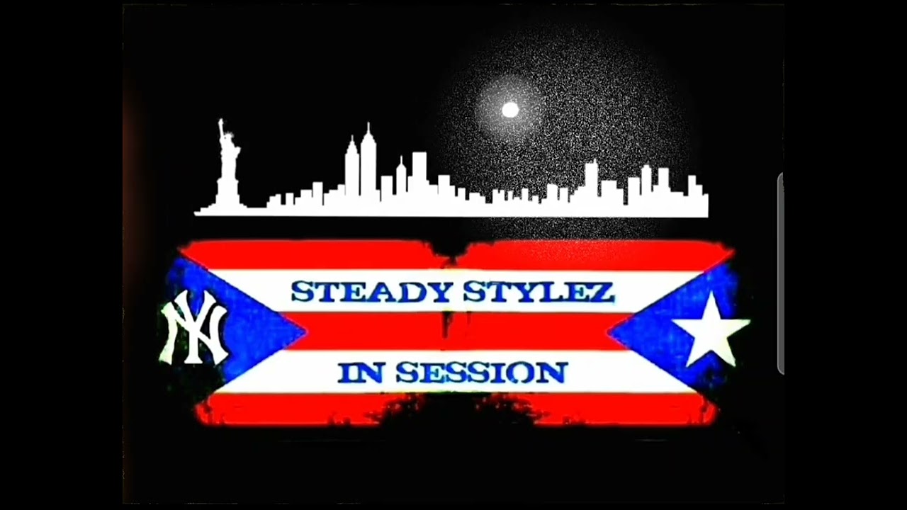 My Nuyo Rican Flag "Steady Fire" Produced  by Steady Stylez 