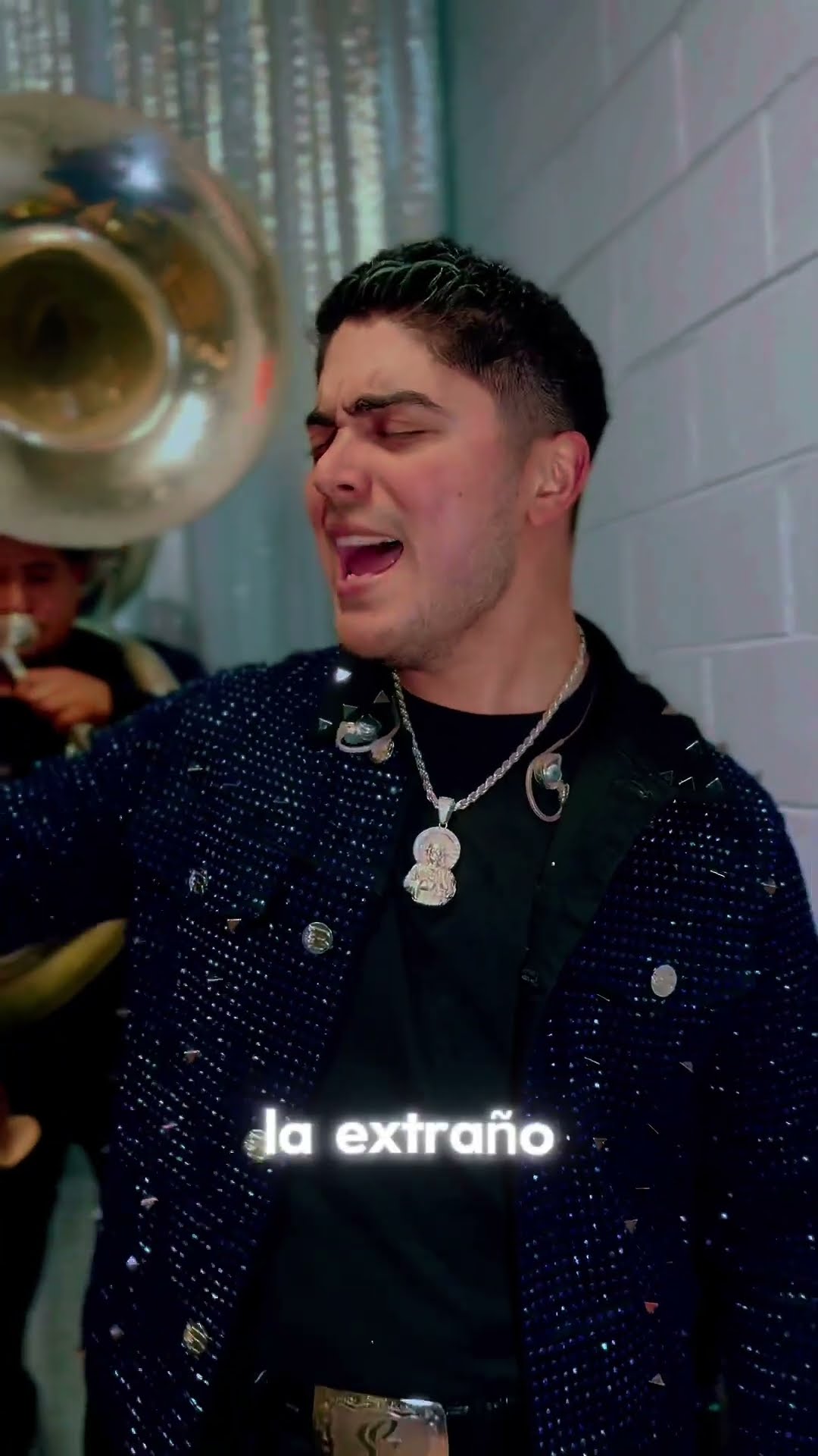 El Humo de Mi Gallo #Shorts #Sebastianes #EdgardoNuñez