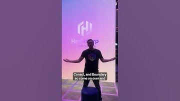 HashiCorp is at AWS re:Invent