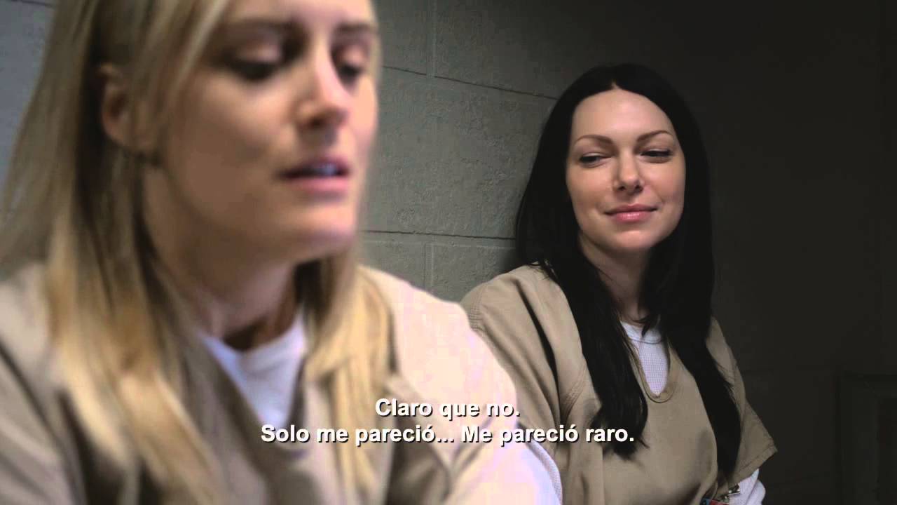 Orange Is The New Black Season 3 3x04 Piper And Alex