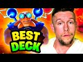 The deck NOBODY Wants to Face in Clash Royale!