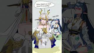 【Arknights】Ling's Poetry
