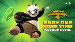 Kung Fu Panda 4 - Baby One More Time (Instrumental) | Tenacious D Ft. Jack Black
