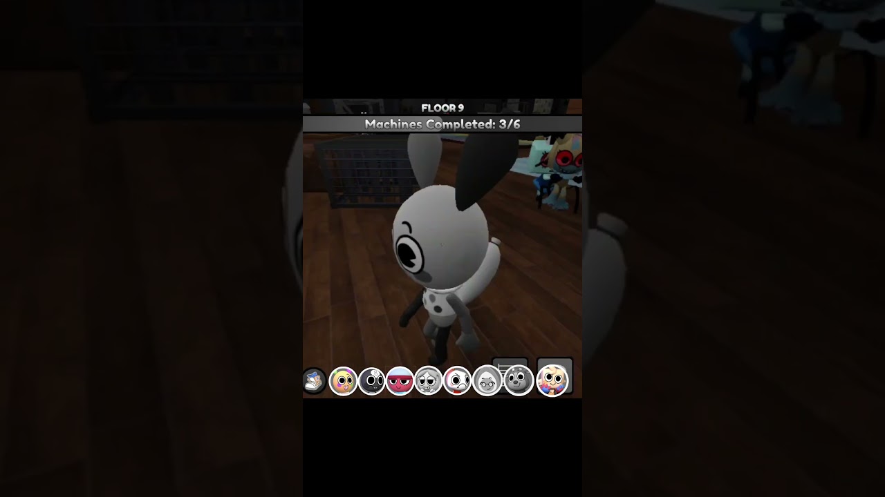 LOOEY DISTRACTOR VS MATCHMAKING 