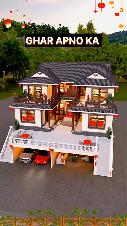 Elegant European Home Designs | Dream House Ideas & Plans#EuropeanArchitecture #LuxuryHomes #Dream