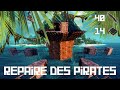 TUTO BUILD BASE BUNKER AQUATIQUE | THE PIRATE'S LAIR
