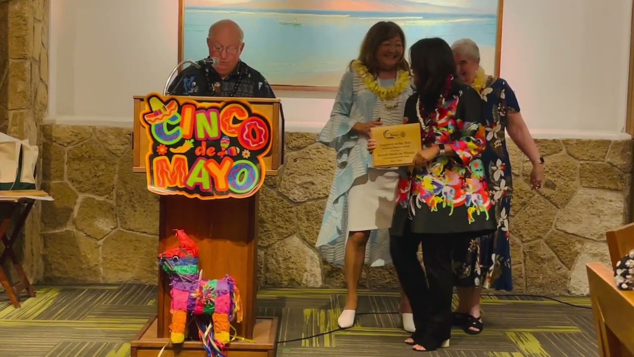 HMoW’s Rotary Employer of The Year 2022