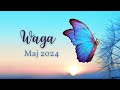 Waga ♎ Maj 🦋 Konfrontacja z przeszłością uwolni Twoje autentyczne JA 🦋 Czas rozkwitu i transformacji