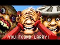 Mi AMIGO Larry tiene un OSCURO SECRETO | Let’s Find Larry