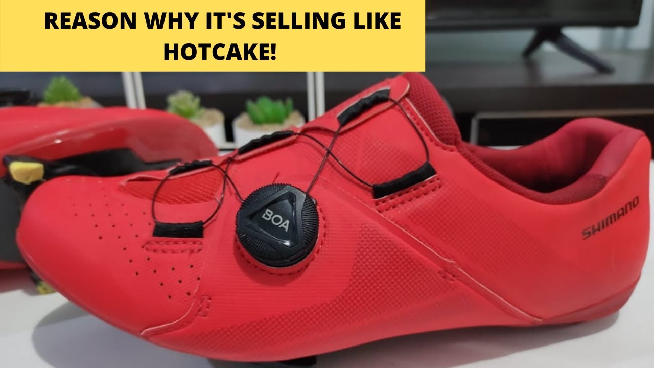 Shimano RC3 Review | Great Cycling Shoes For The Price