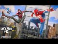 Peter Dies...Black Suit Spider-Man || Spider-Man 2 || Let's Play - 12