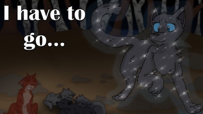 Bluestar Warrior Cats by SerenityDarknesss on Newgrounds