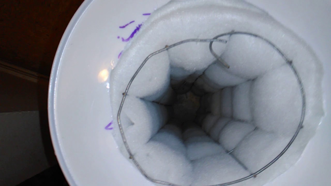 S05E02 DIY Duct silencer/muffler super cheap YouTube